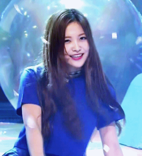 레드벨벳 막내 예리.gif | 인스티즈
