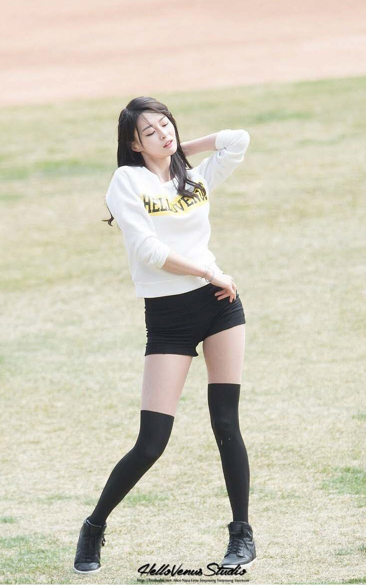 몸매만큼은 끝판왕