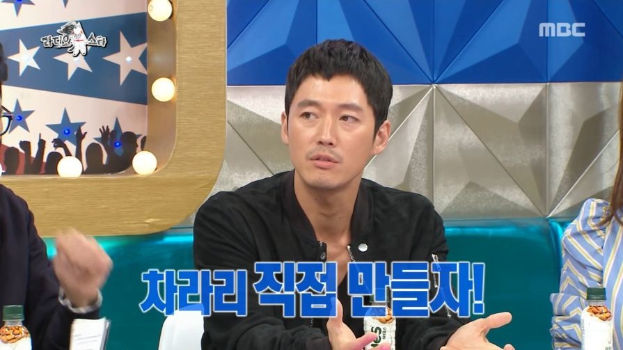 장혁이 말하는 TJ 탄생 비화