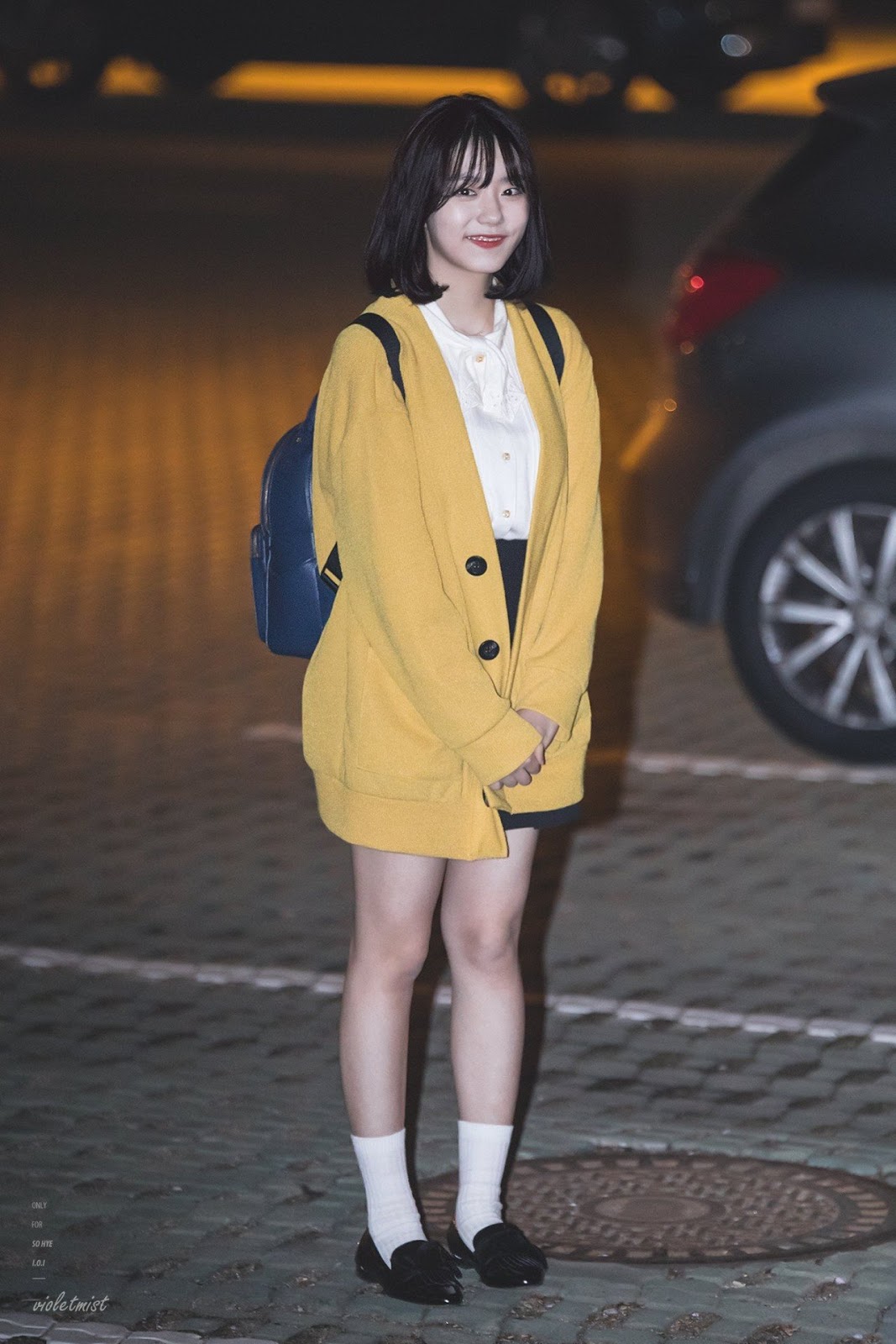 중학생 같아진 스무살 김소혜