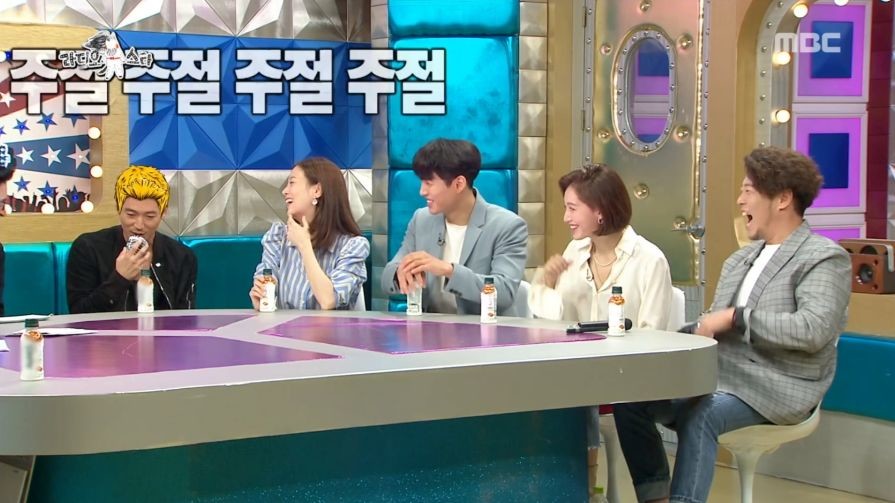 장혁이 말하는 TJ 탄생 비화