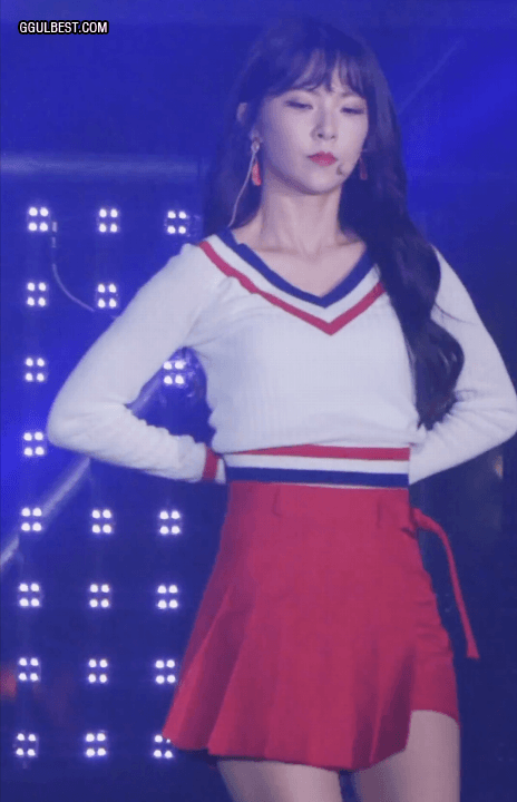 혜미의 여친룩