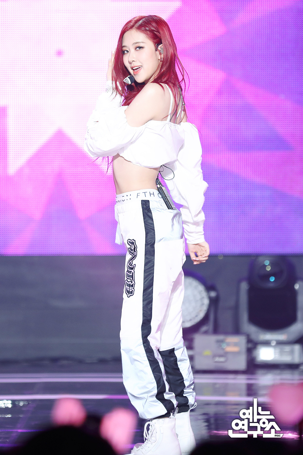 블랙핑크 로제