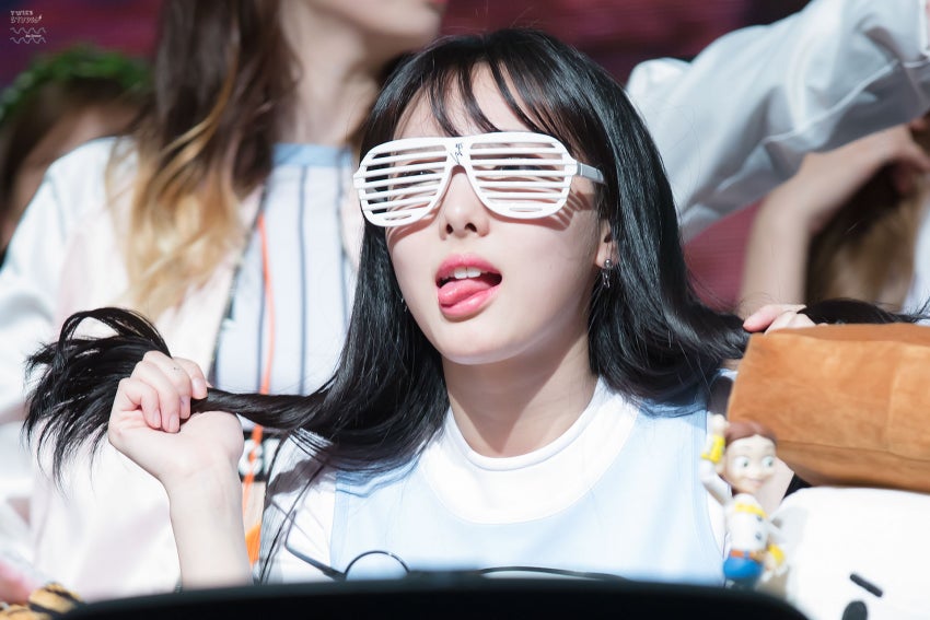 찐따미 터지는 나봉쓰