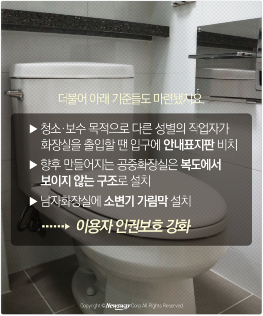 2018년부터 클린 대한민국 시작