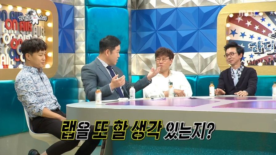 장혁이 말하는 TJ 탄생 비화