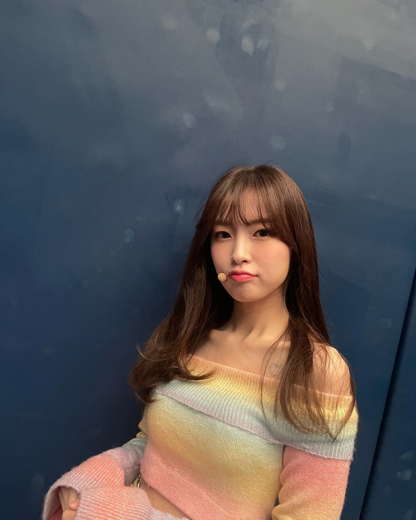 쇄골아래 하트 아린이