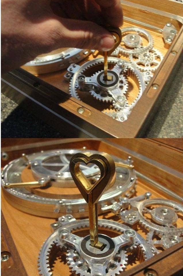 대박 프러포즈 대박..