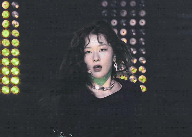 2018 MBC 가요대제전 레드벨벳 슬기