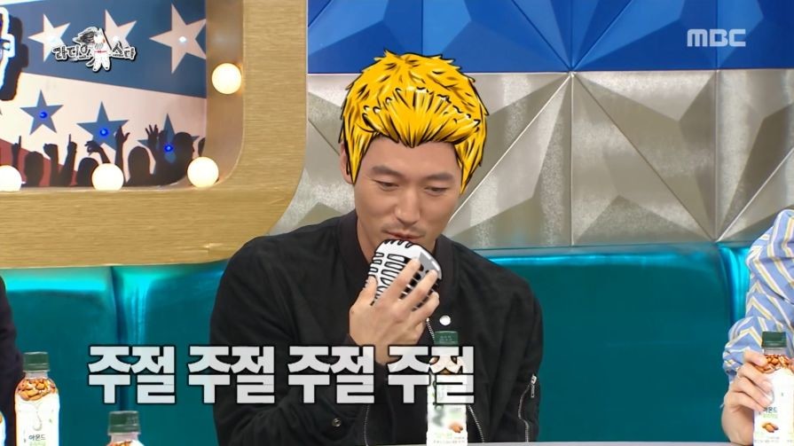 장혁이 말하는 TJ 탄생 비화