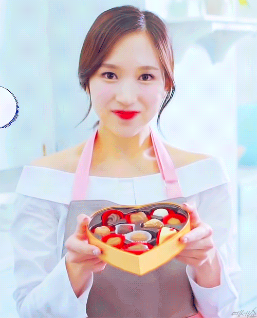요리하는 미나