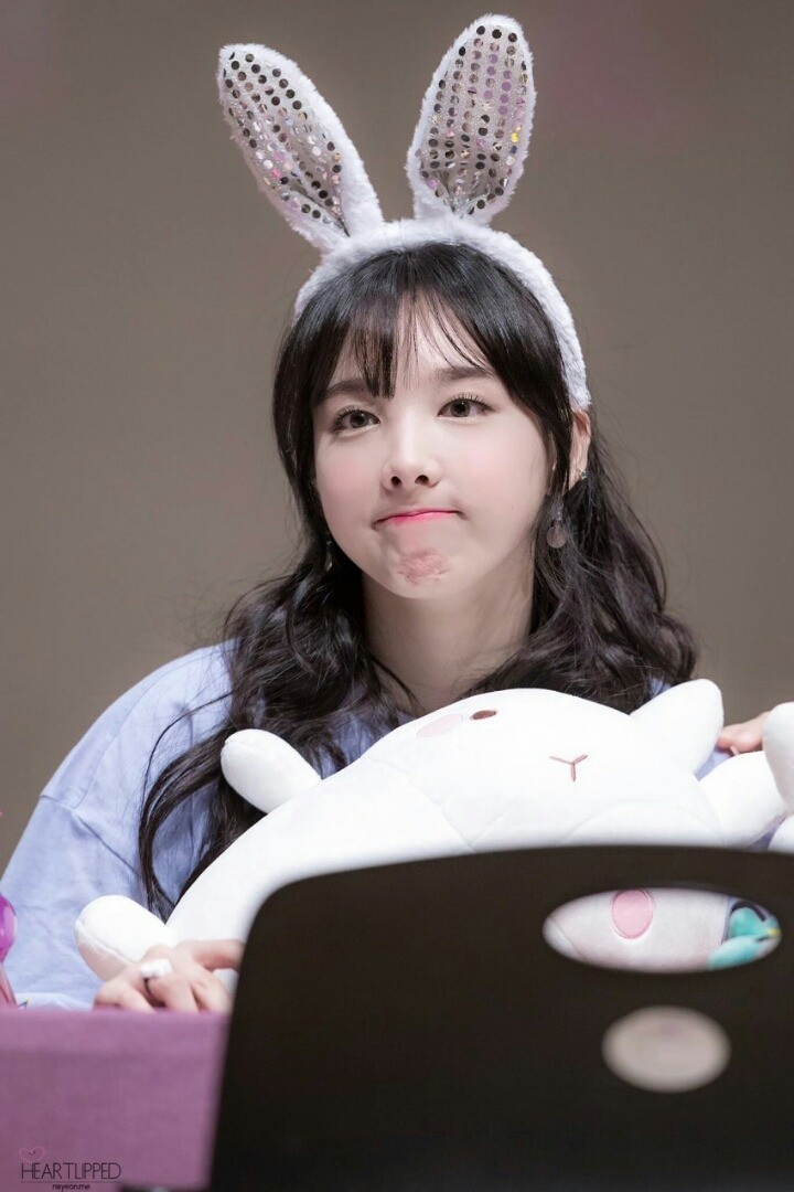 [트와이스] 나연이의 입꾹꾹(움짤있음) | 인스티즈