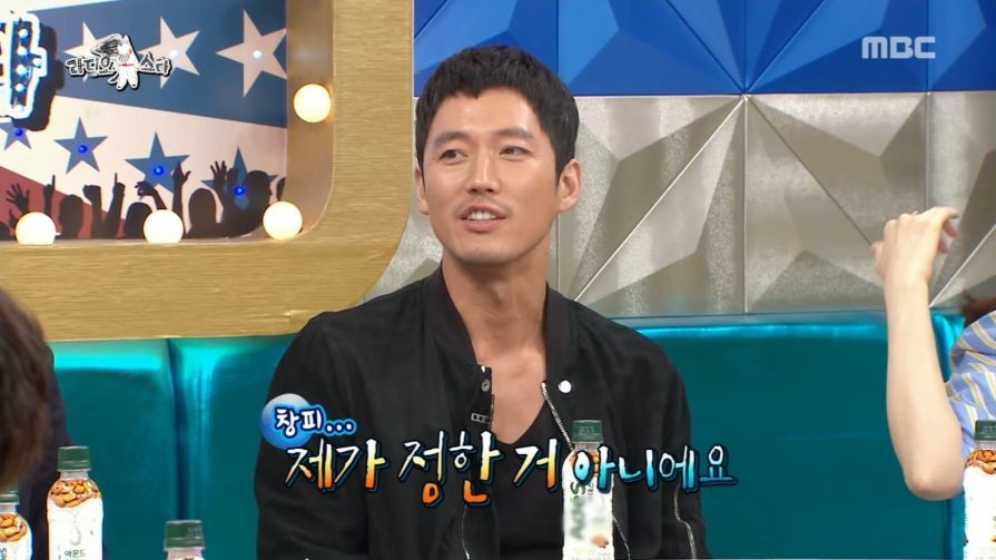 장혁이 말하는 TJ 탄생 비화