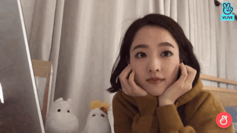 브이앱 단발박보영