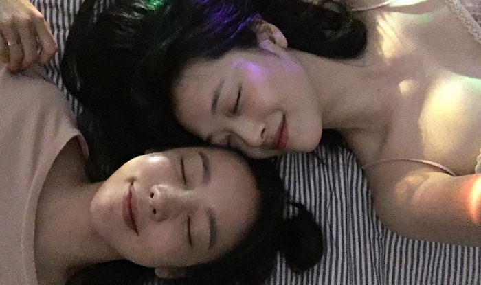설리♥구하라