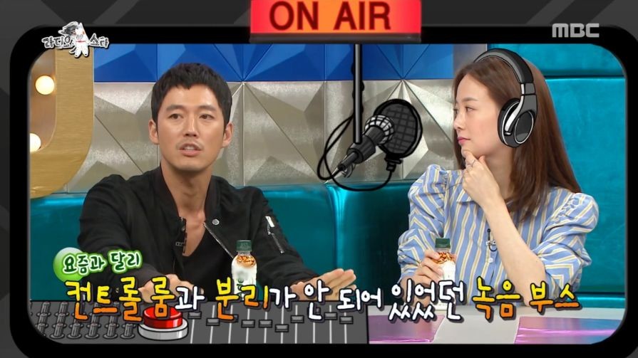 장혁이 말하는 TJ 탄생 비화