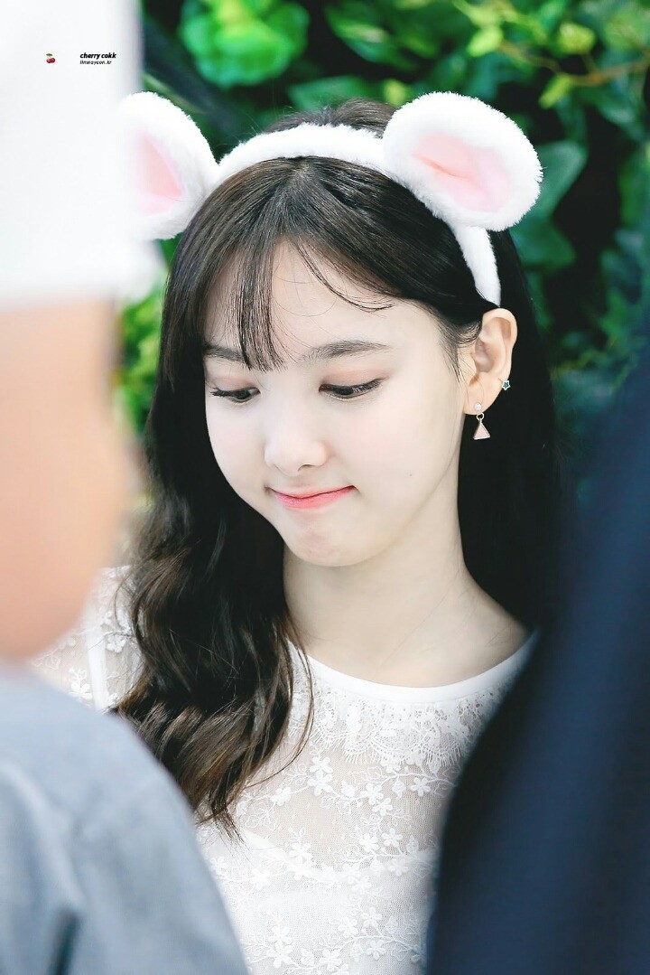 [트와이스] 나연이의 입꾹꾹(움짤있음) | 인스티즈