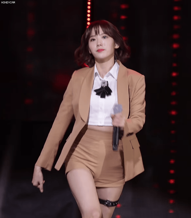 181211 우주소녀 루다 부탁해 @창원 4k