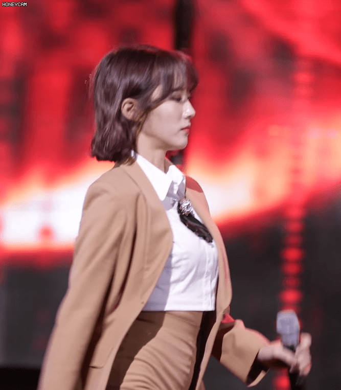 181211 우주소녀 루다 부탁해 @창원 4k