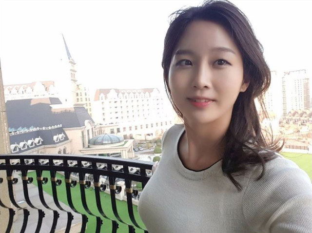 TBC 여기자의 피지컬