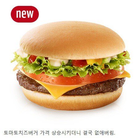 폭망 중인 맥도날드