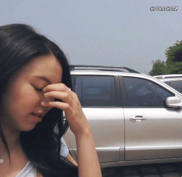 딸기따는 채영2