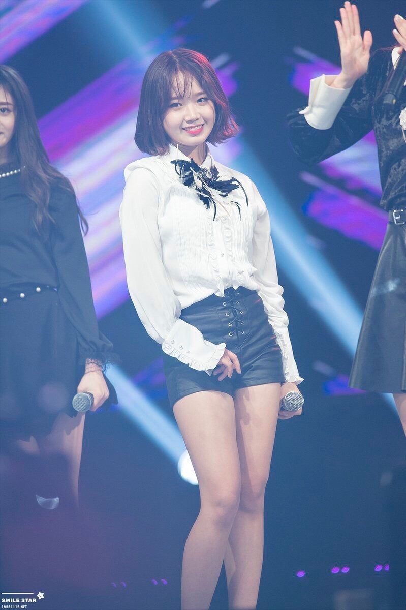 귀여운 유정이