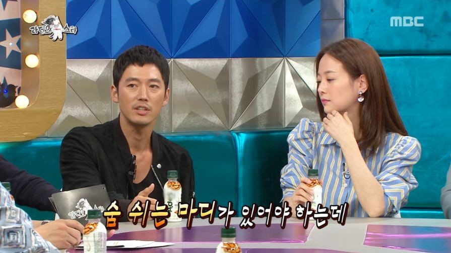 장혁이 말하는 TJ 탄생 비화