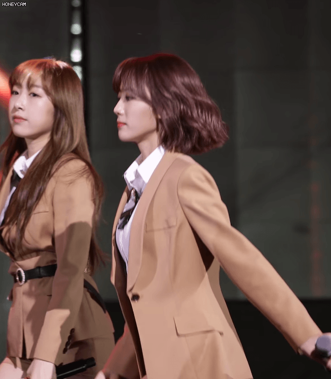 181211 우주소녀 루다 부탁해 @창원 4k