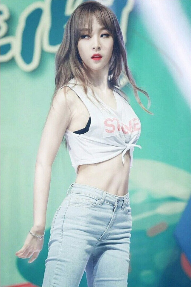 살 때문에 데뷔조에서 탈락