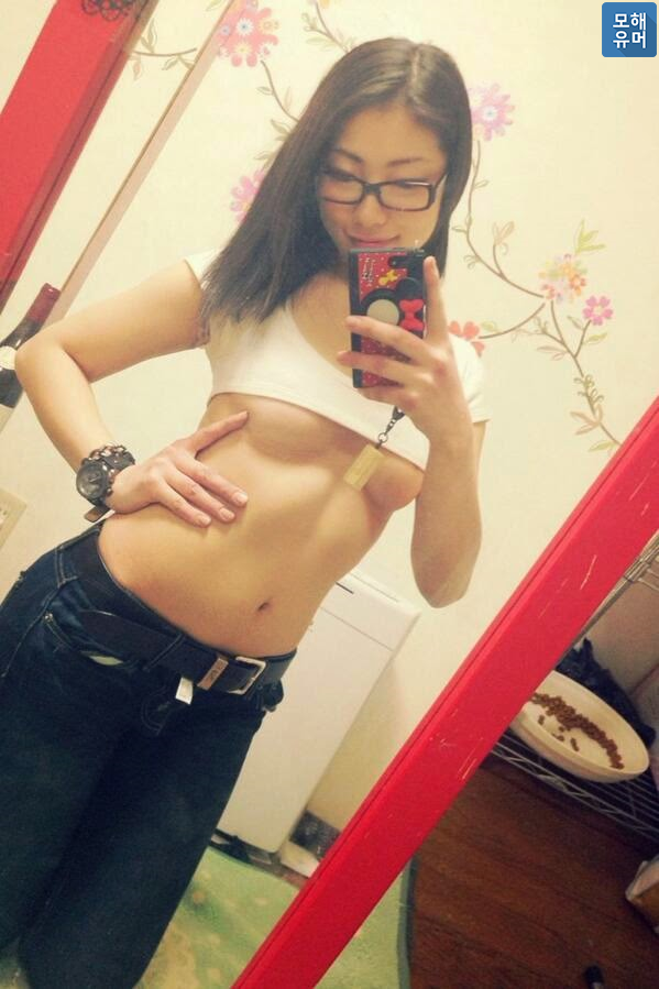 안경녀가 좋더라~~!!!