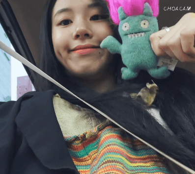 딸기따는 채영2