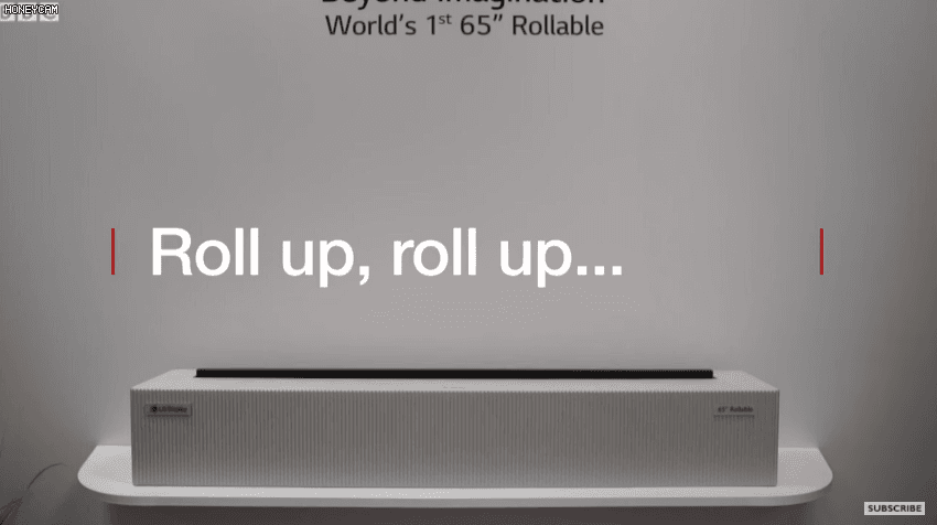 2018년 LG TV 근황