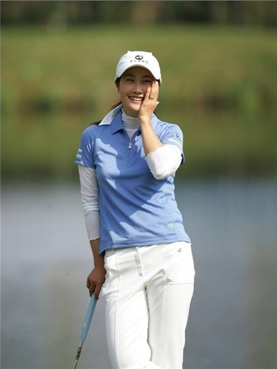 너무 예쁜 우리나라 여자 골프선수들