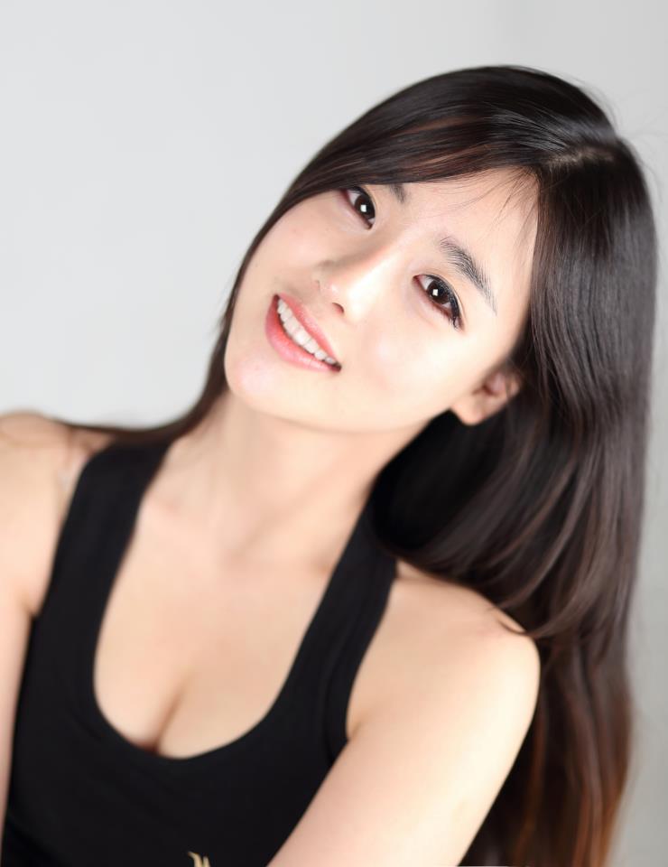 [레이싱걸]			삼성 정형식 여친