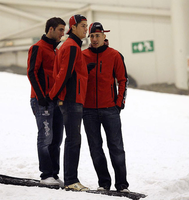 호날두가 레알마드리드에 끼친 영향력