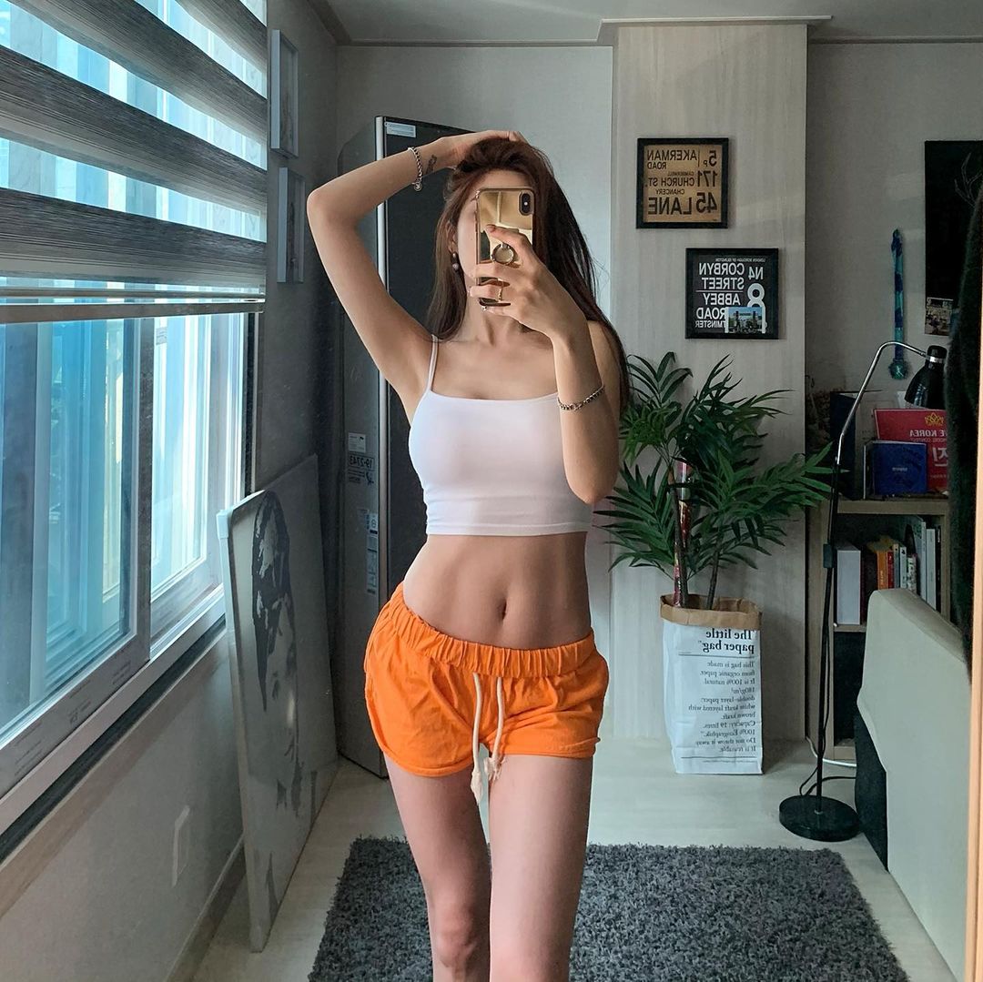 아름다운 한복모델 누나 (스압)56