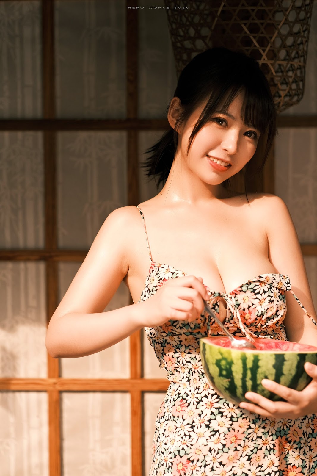 수박화채녀5