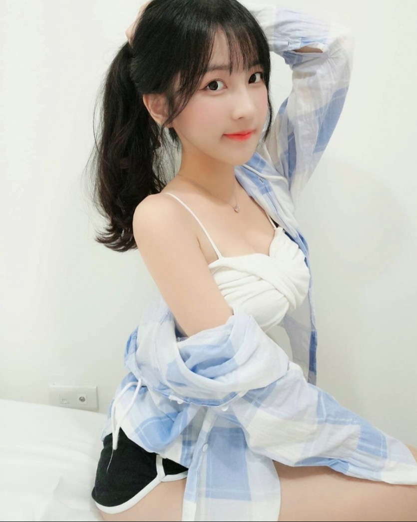 대만 인스타녀 lebaby0v0