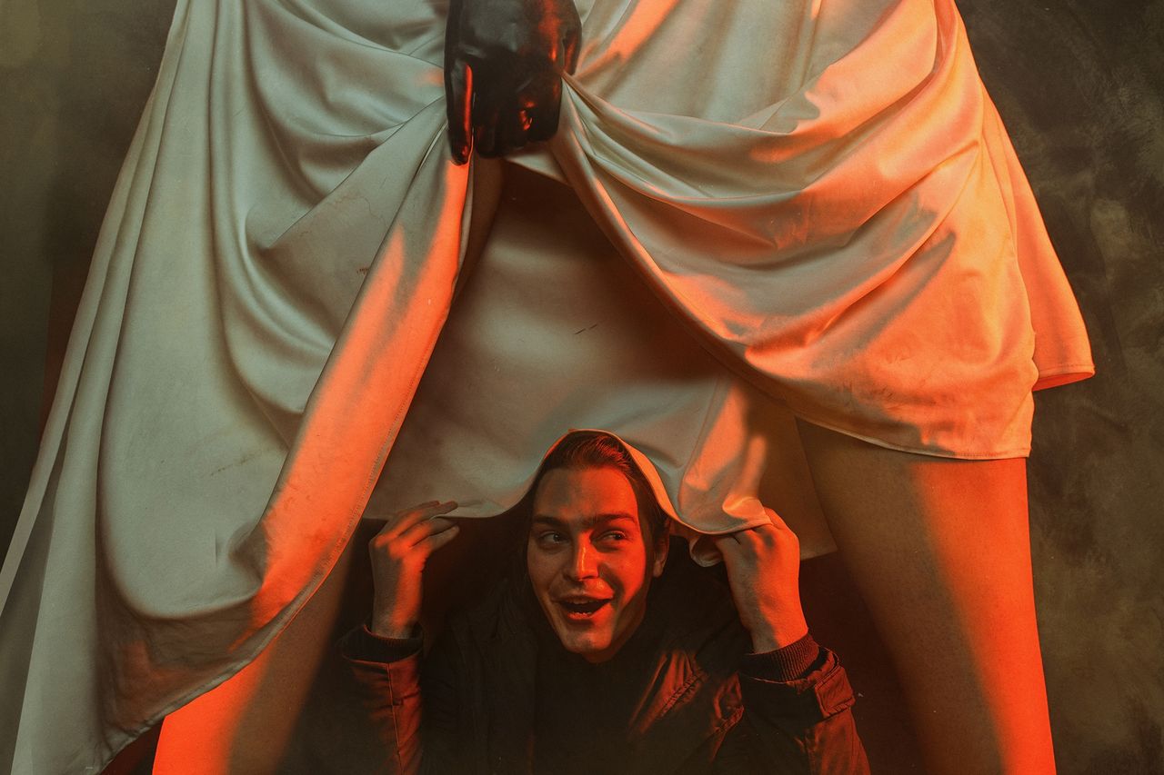 바이오하자드 마망 코스프레7