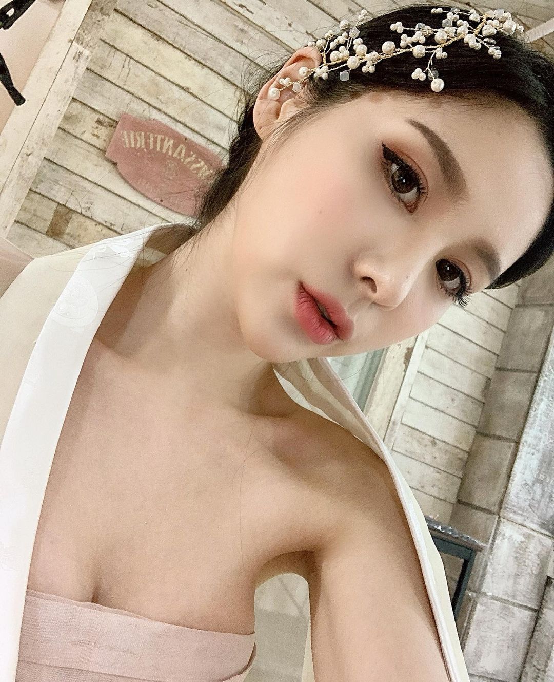 아름다운 한복모델 누나 (스압)3