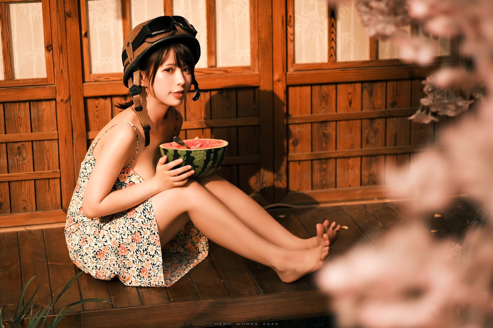 수박화채녀16