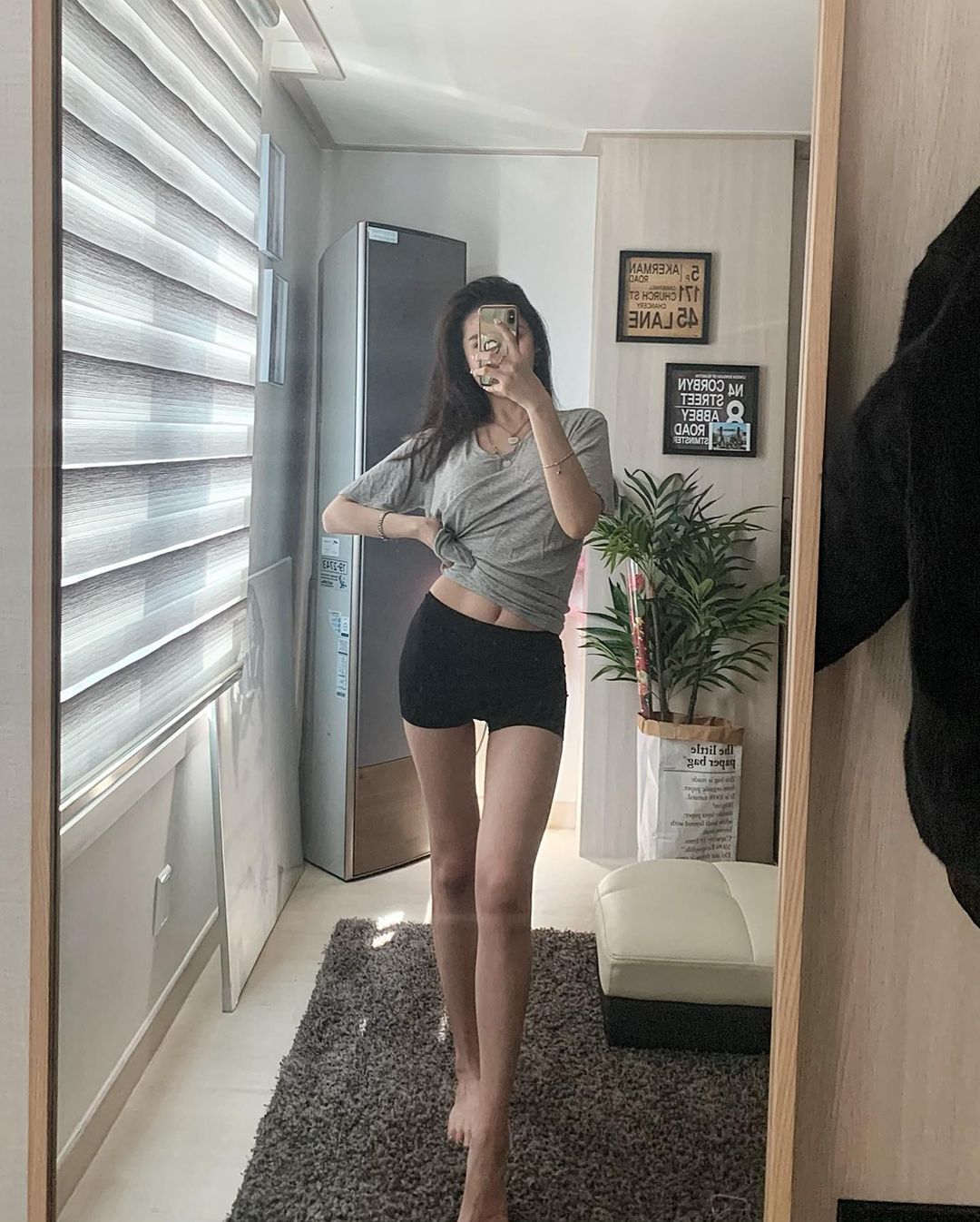 아름다운 한복모델 누나 (스압)39