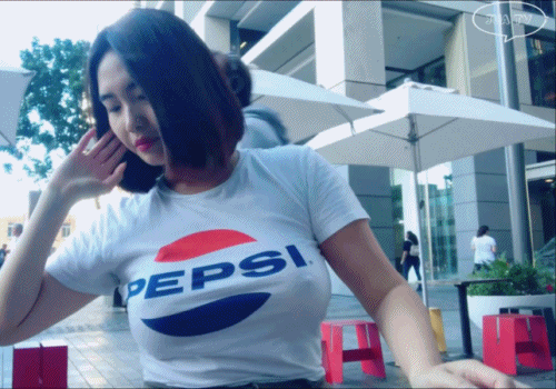 주근깨가 매력적인 모델21