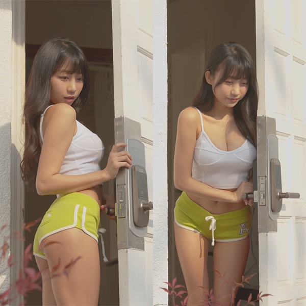 맥심 화보 2월호 모델 표은지 촬영현장1