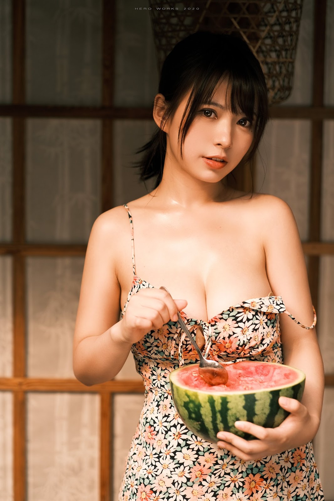 수박화채녀7
