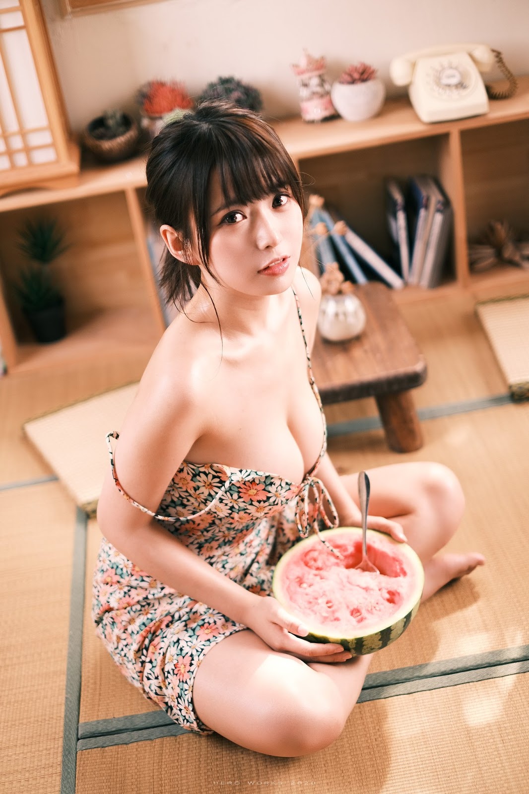 수박화채녀9
