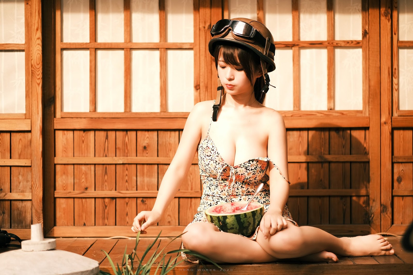 수박화채녀13