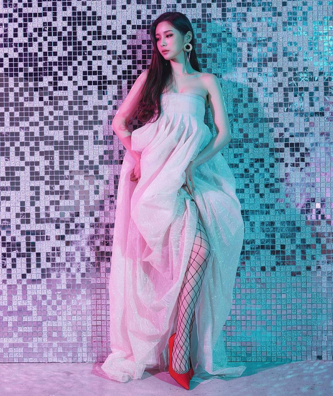 아름다운 한복모델 누나 (스압)6