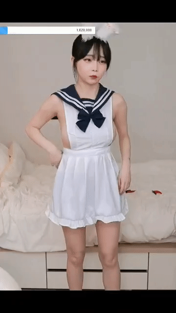 밍선하 정지 당했던 의상ㅓㅜㅑ